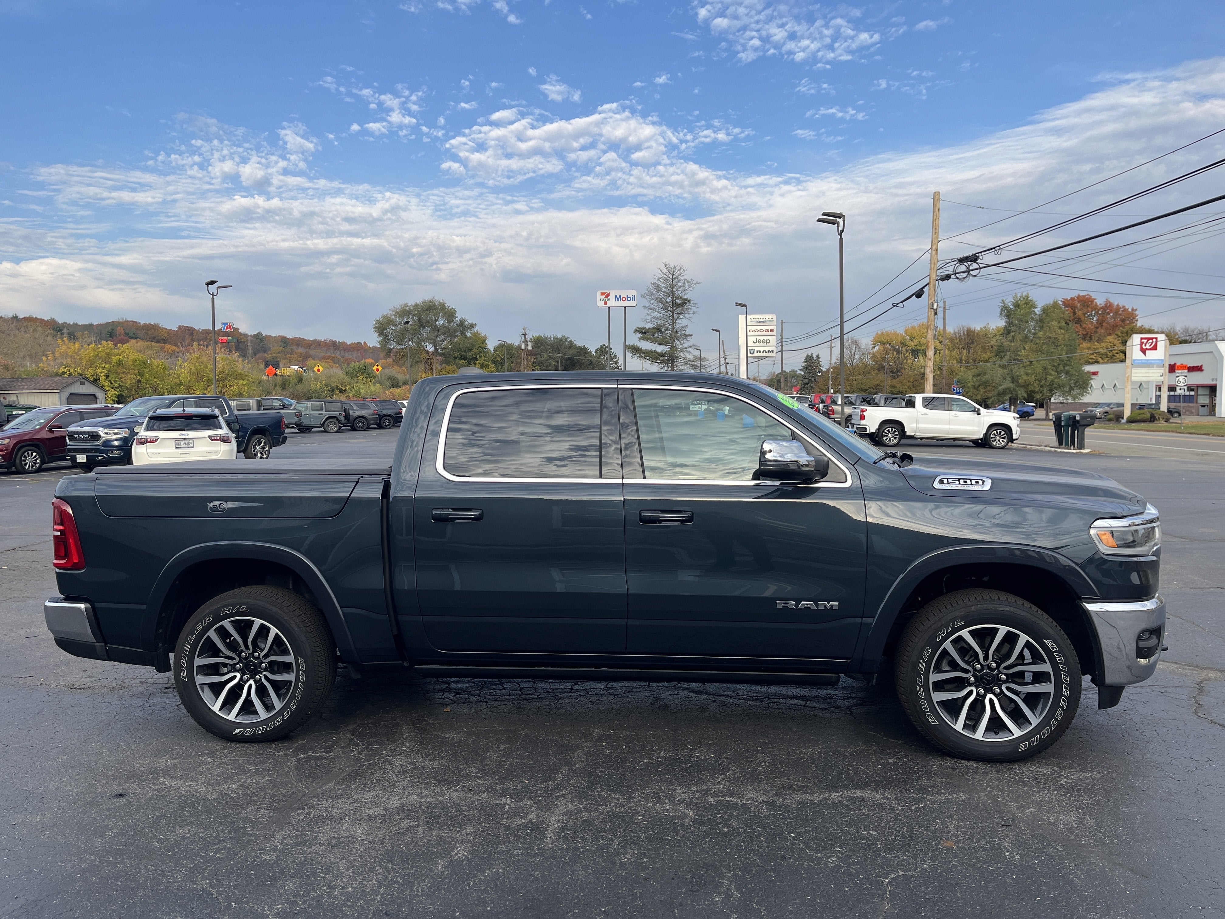 2026 RAM 1500 Longhorn