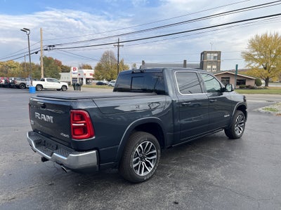 2026 RAM 1500 Longhorn