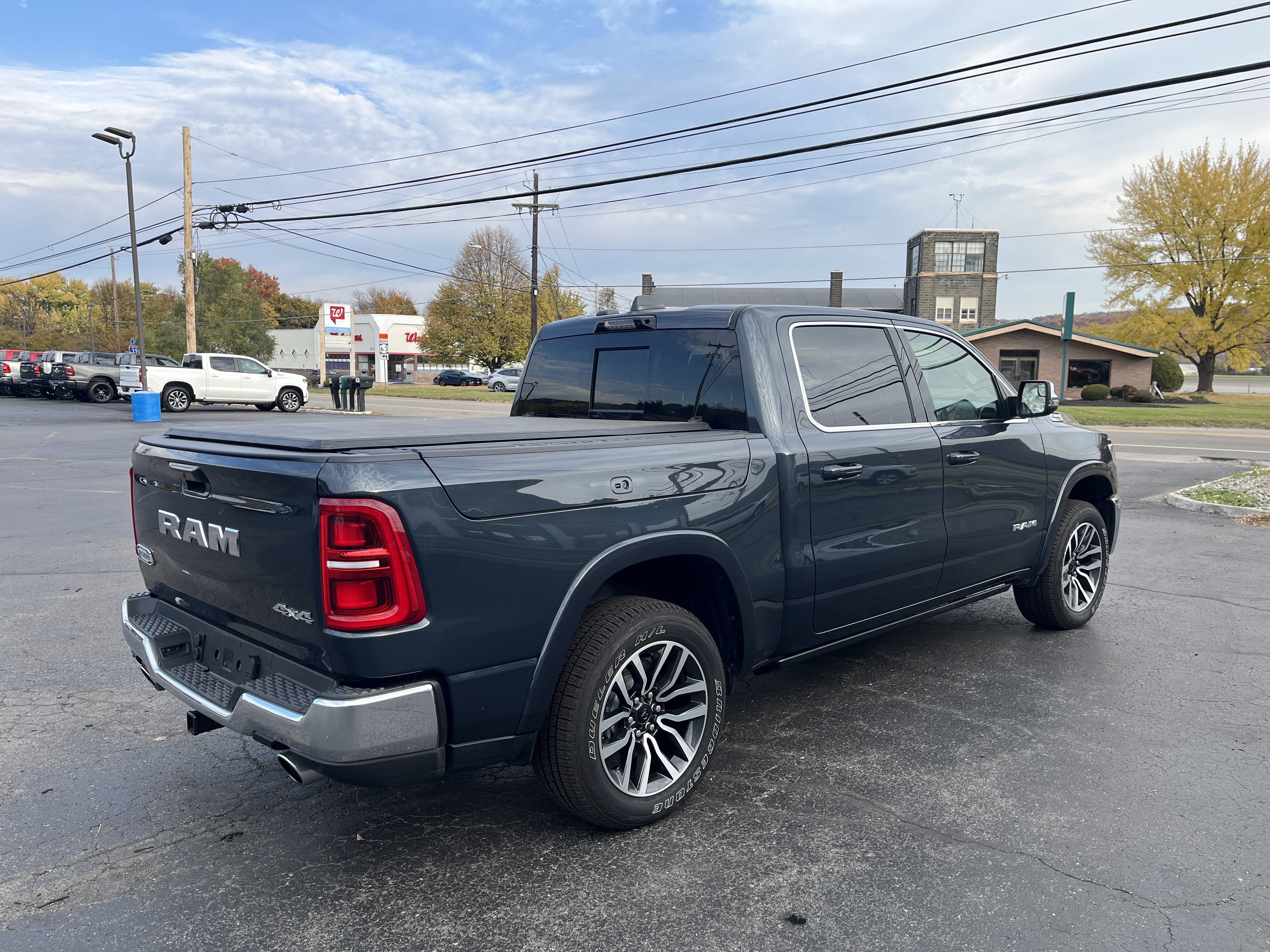2026 RAM 1500 Longhorn