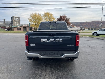 2026 RAM 1500 Longhorn