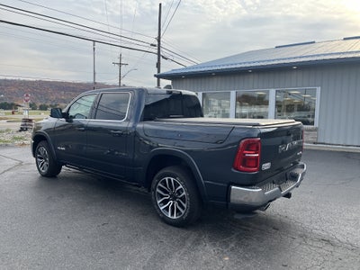 2026 RAM 1500 Longhorn