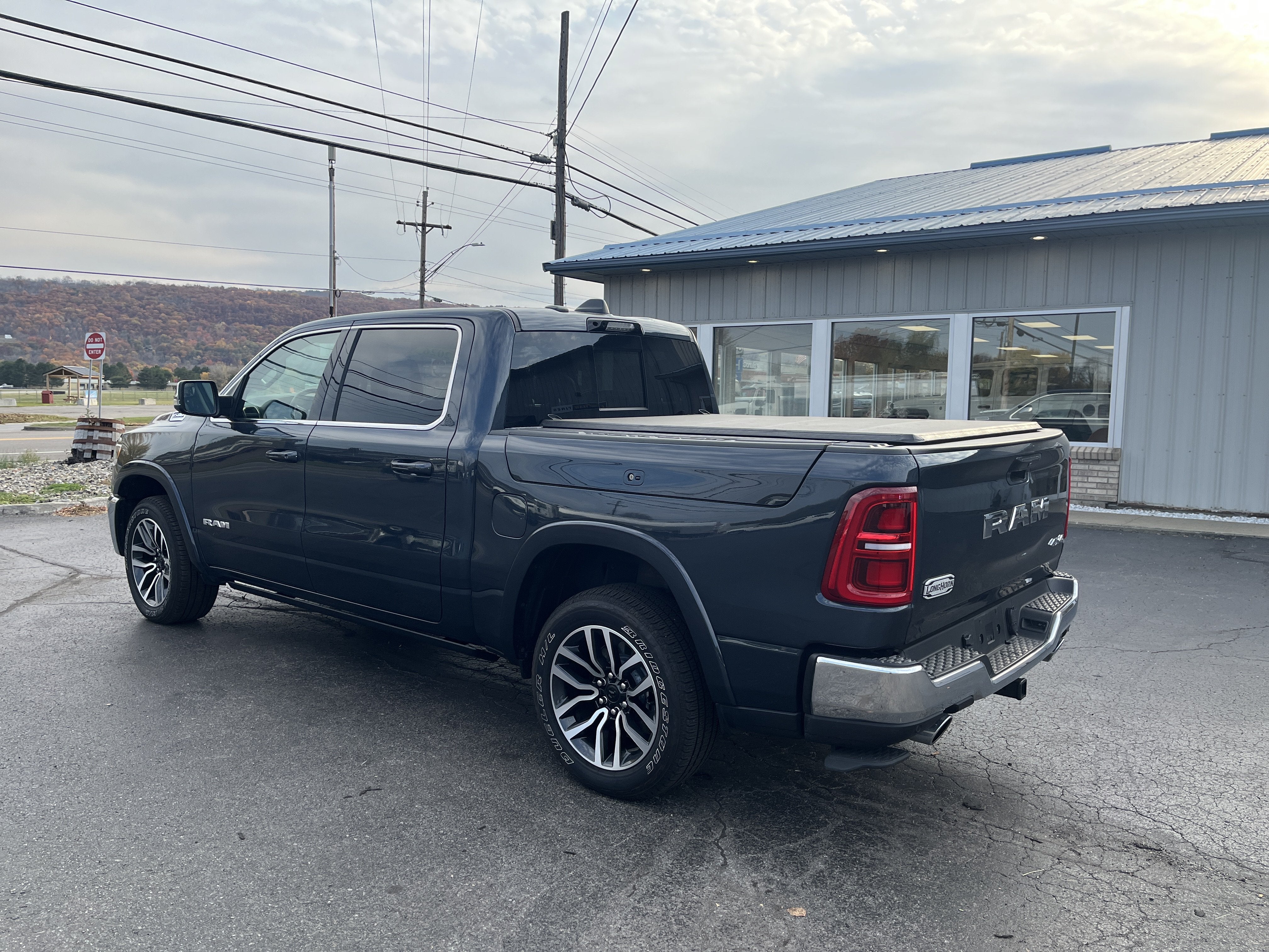 2026 RAM 1500 Longhorn