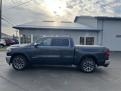 2026 RAM 1500 Longhorn