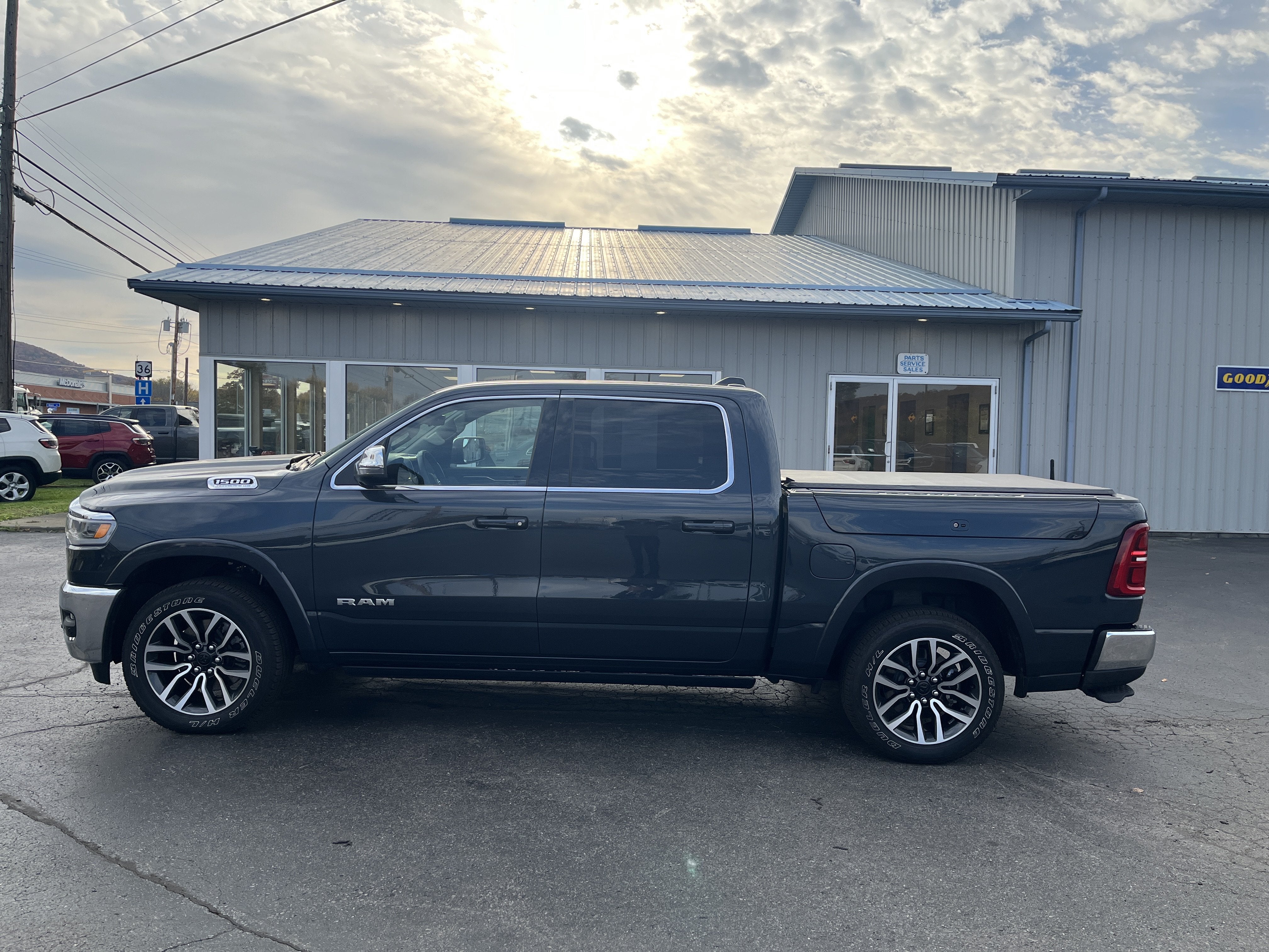 2026 RAM 1500 Longhorn