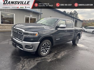 2026 RAM 1500 Longhorn