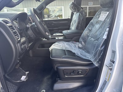 2026 RAM Ram 1500 RAM 1500 LIMITED CREW CAB 4X4 5'7' BOX