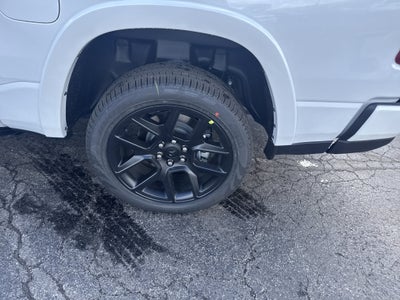 2026 RAM Ram 1500 RAM 1500 LIMITED CREW CAB 4X4 5'7' BOX