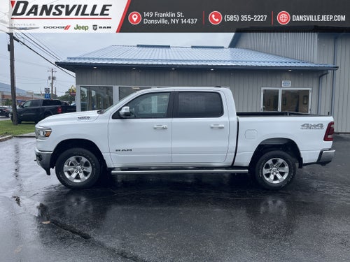 2024 RAM 1500 Laramie