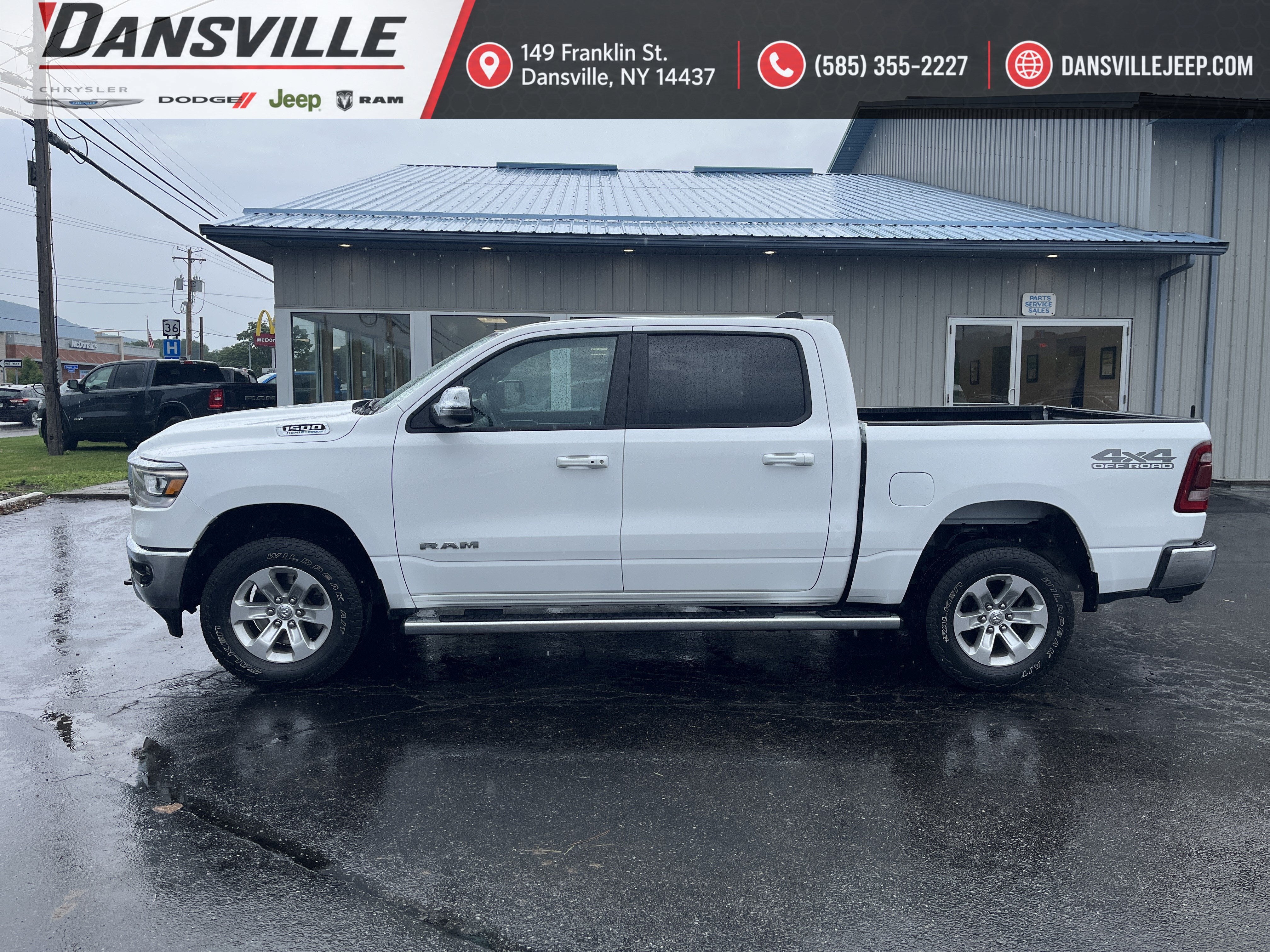 2024 RAM 1500 Laramie