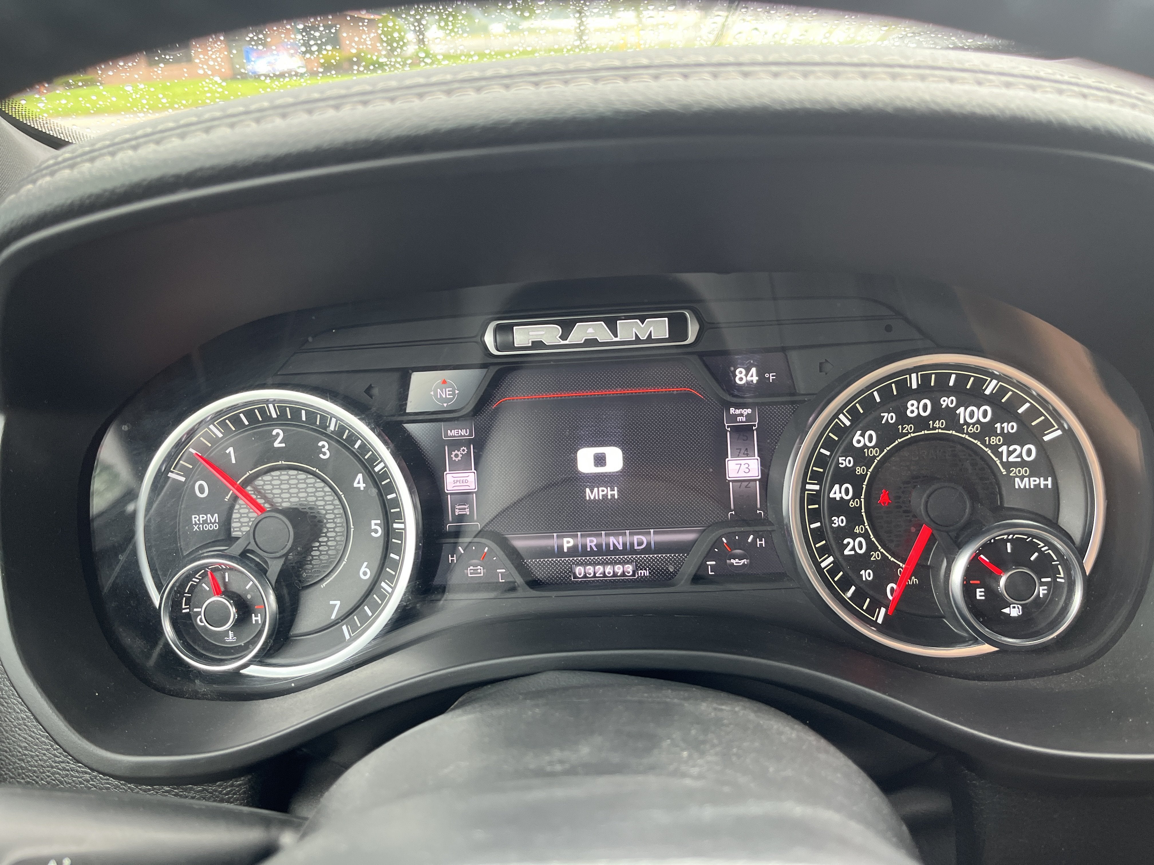 2024 RAM 1500 Laramie