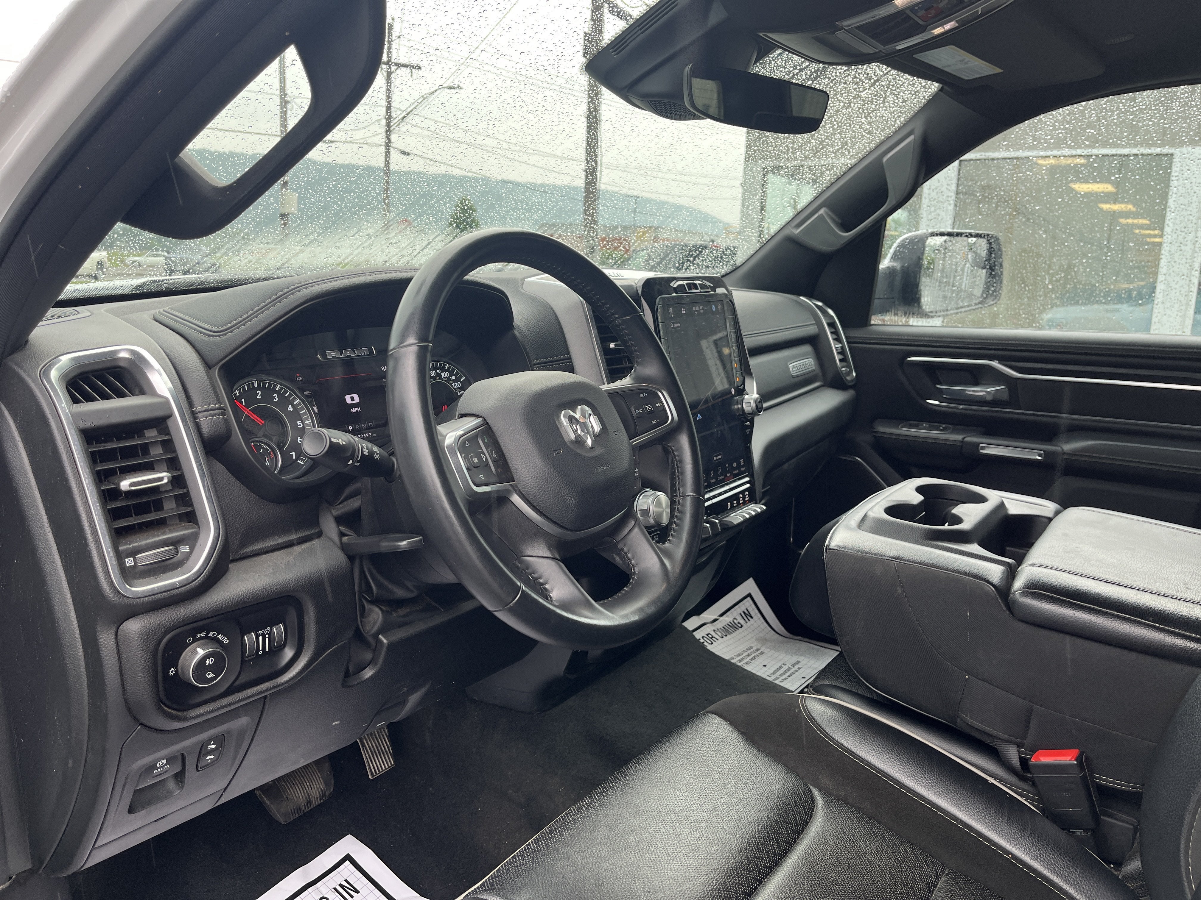 2024 RAM 1500 Laramie