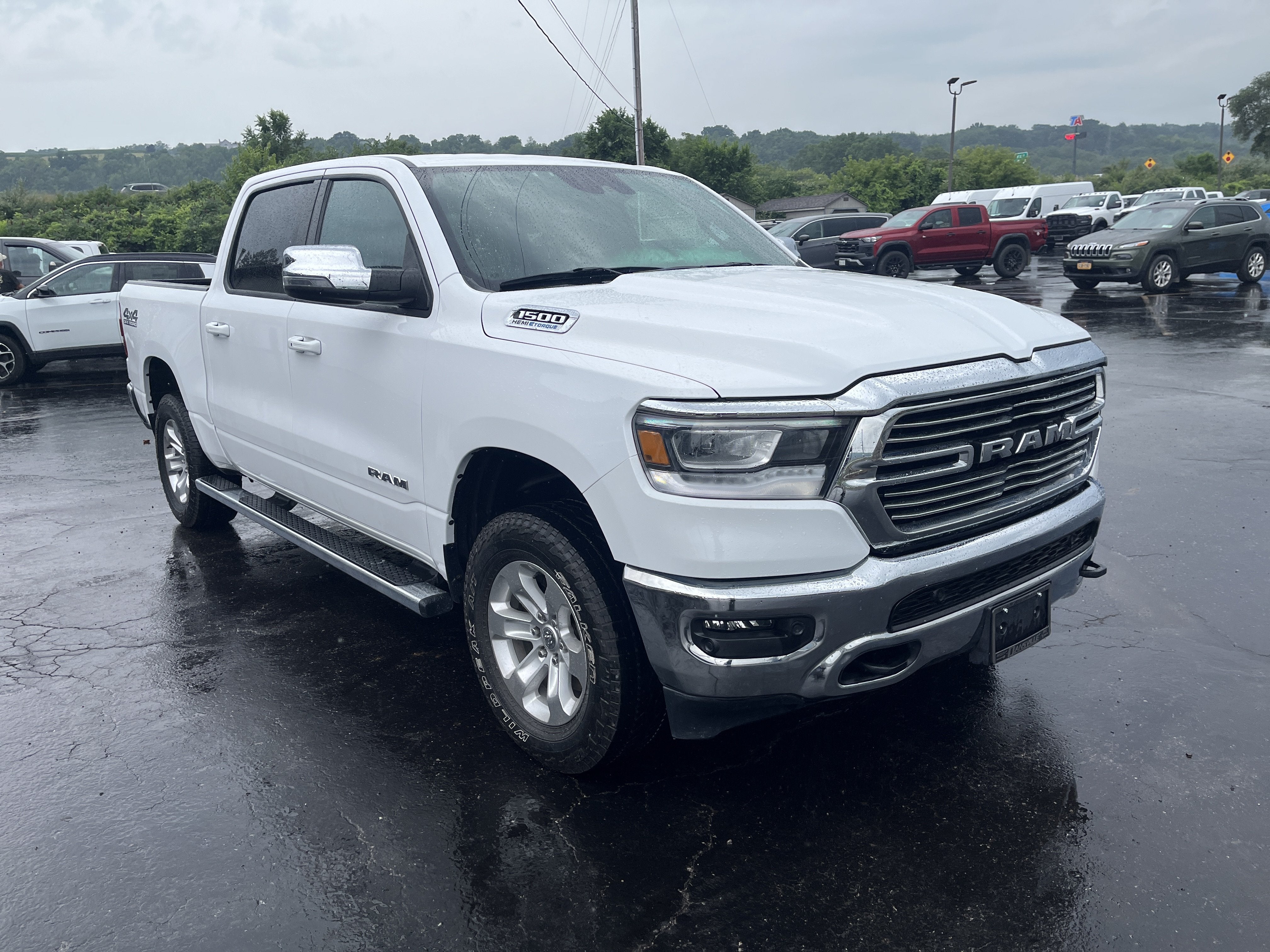 2024 RAM 1500 Laramie
