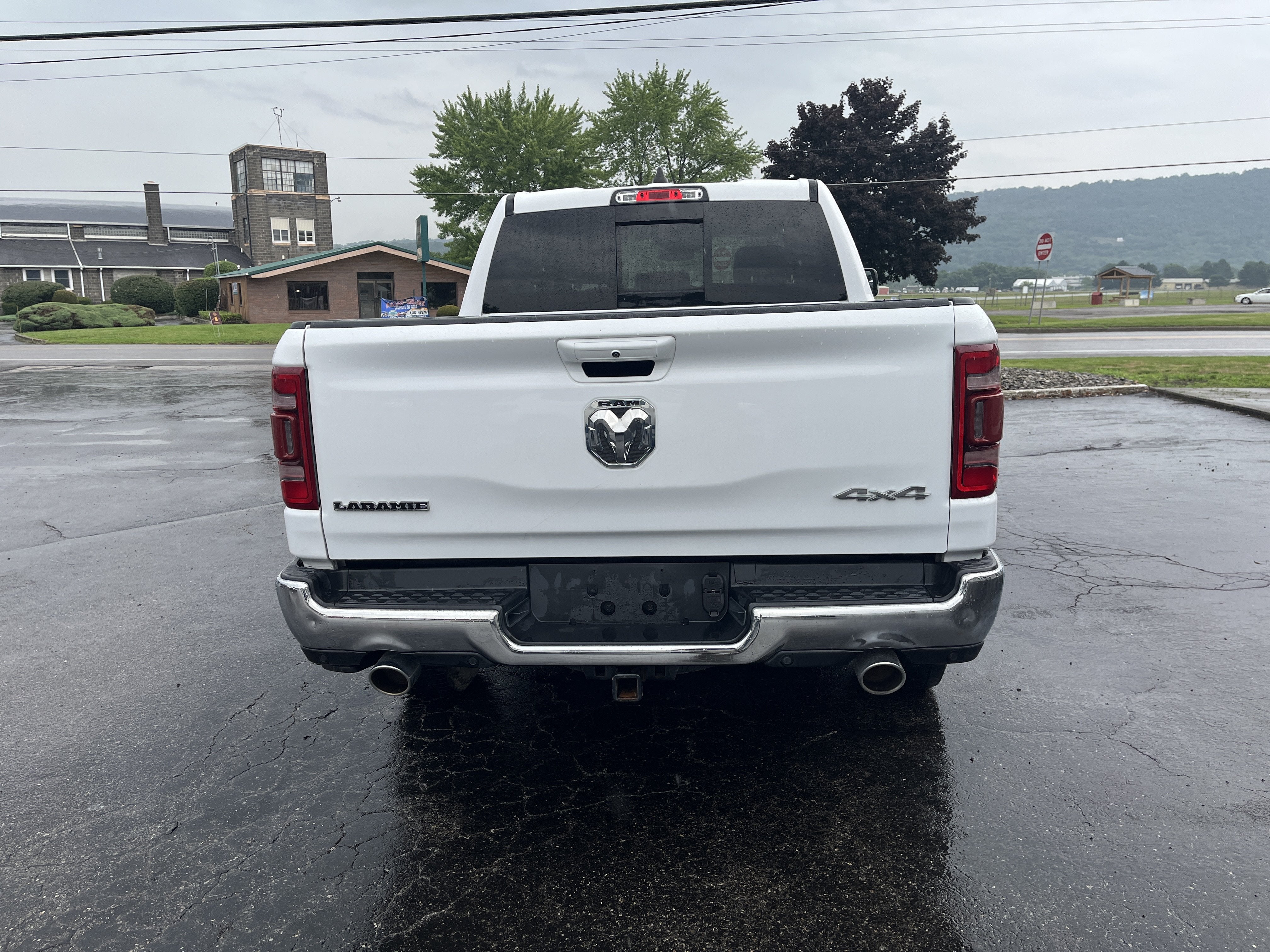 2024 RAM 1500 Laramie