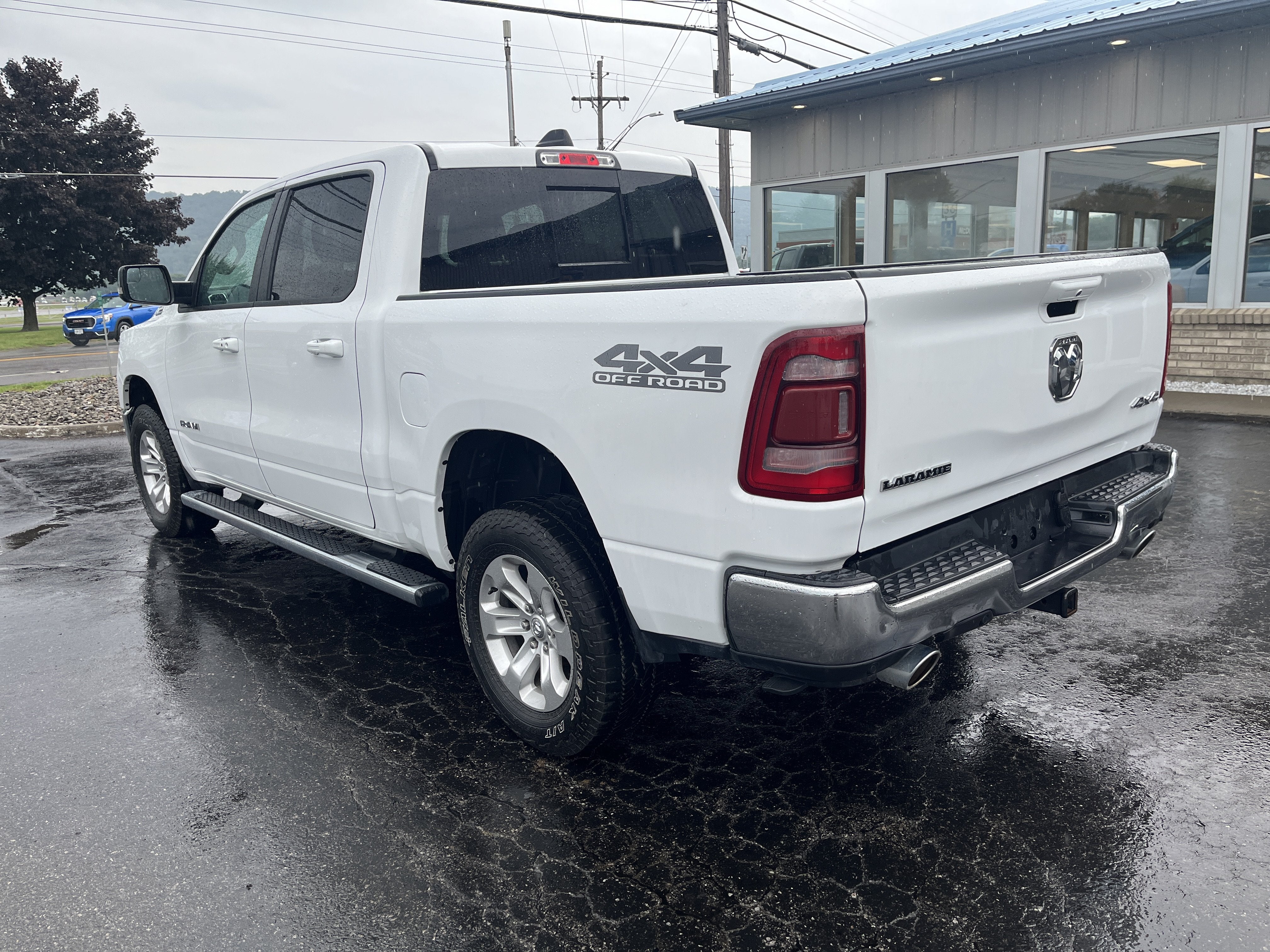 2024 RAM 1500 Laramie