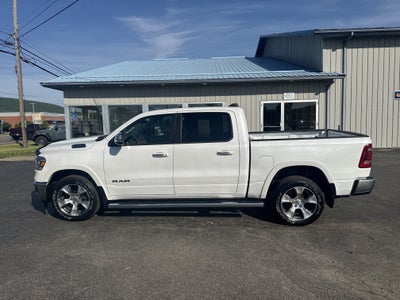 2022 RAM 1500 Laramie Crew Cab 4x4 5'7' Box