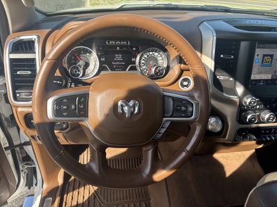 2022 RAM 1500 Laramie Crew Cab 4x4 5'7' Box