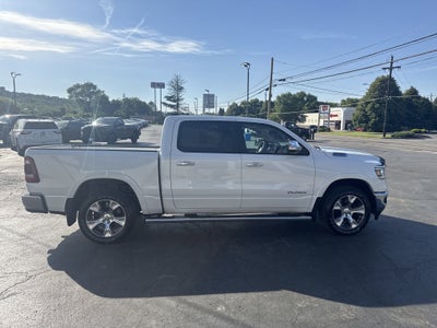 2022 RAM 1500 Laramie Crew Cab 4x4 5'7' Box