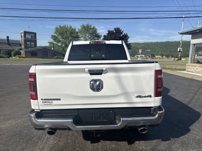 2022 RAM 1500 Laramie Crew Cab 4x4 5'7' Box