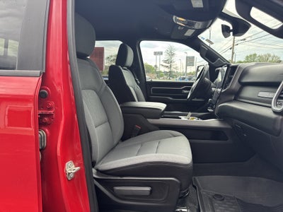2023 RAM 1500 Big Horn Crew Cab 4x4 6'4' Box