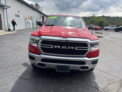 2023 RAM 1500 Big Horn Crew Cab 4x4 6'4' Box