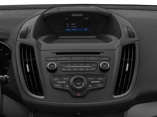 2018 Ford Escape S
