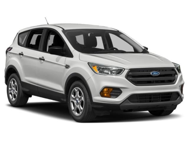 2018 Ford Escape S