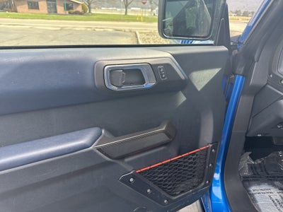 2024 Ford Bronco Raptor
