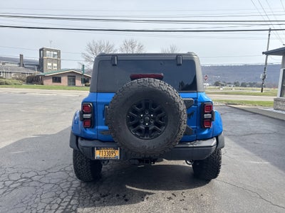 2024 Ford Bronco Raptor