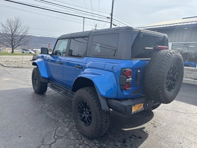 2024 Ford Bronco Raptor