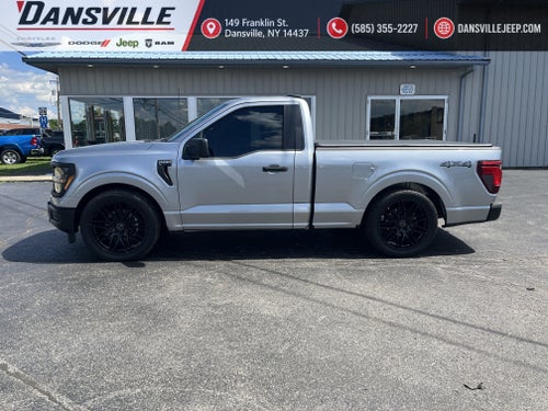 2025 Ford F-150 XL