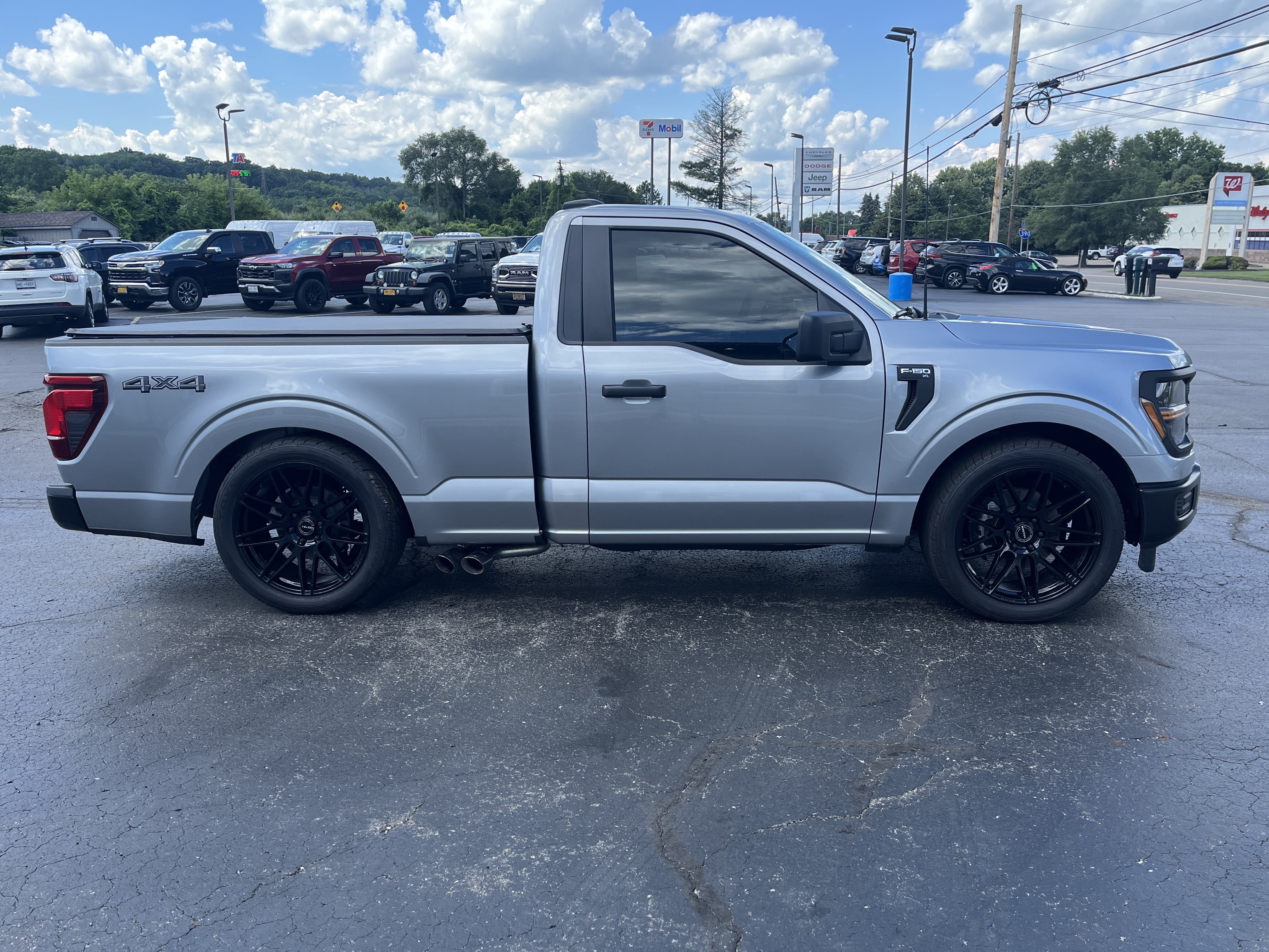 2025 Ford F-150 XL