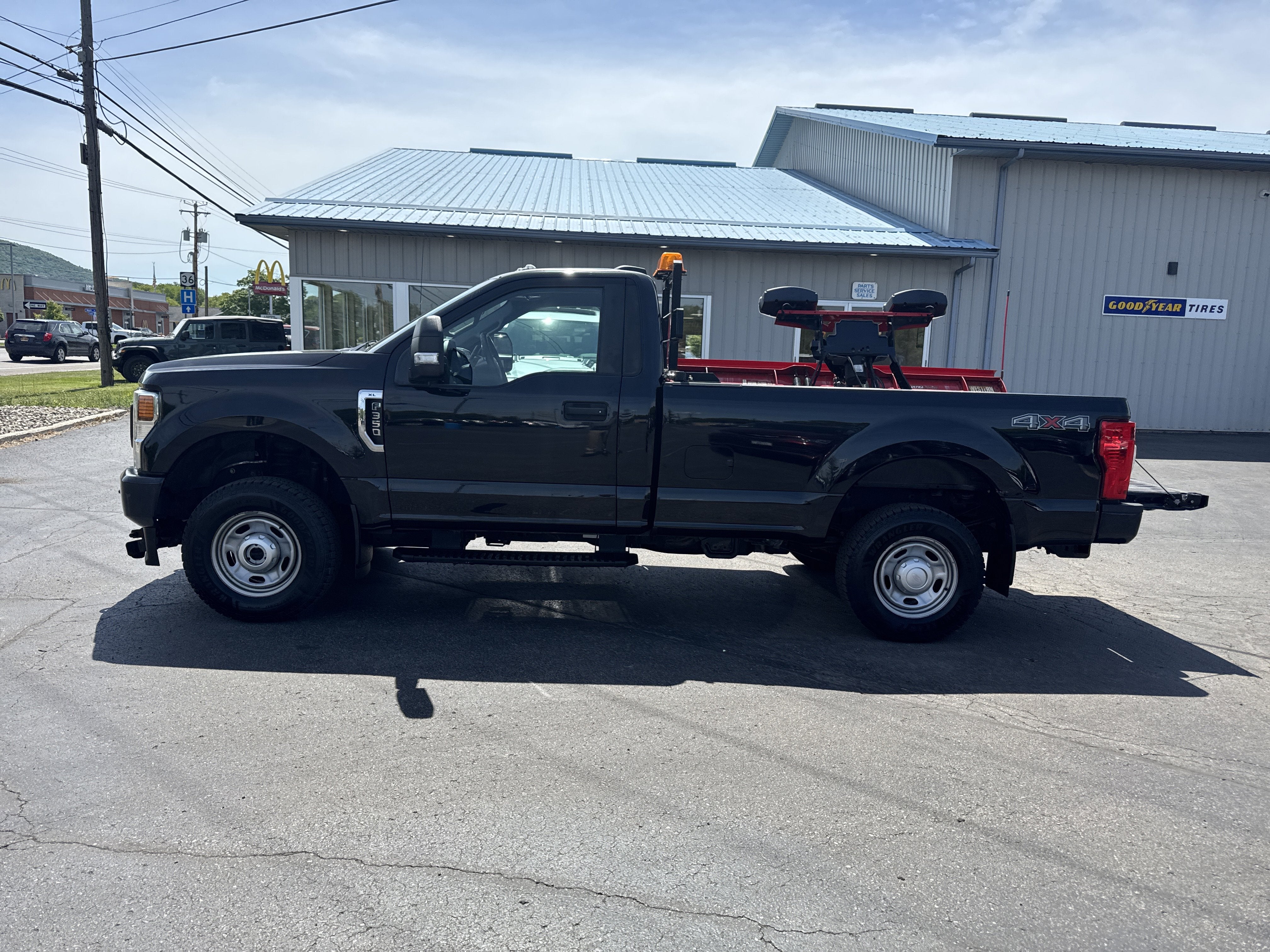 2020 Ford F-350 XL