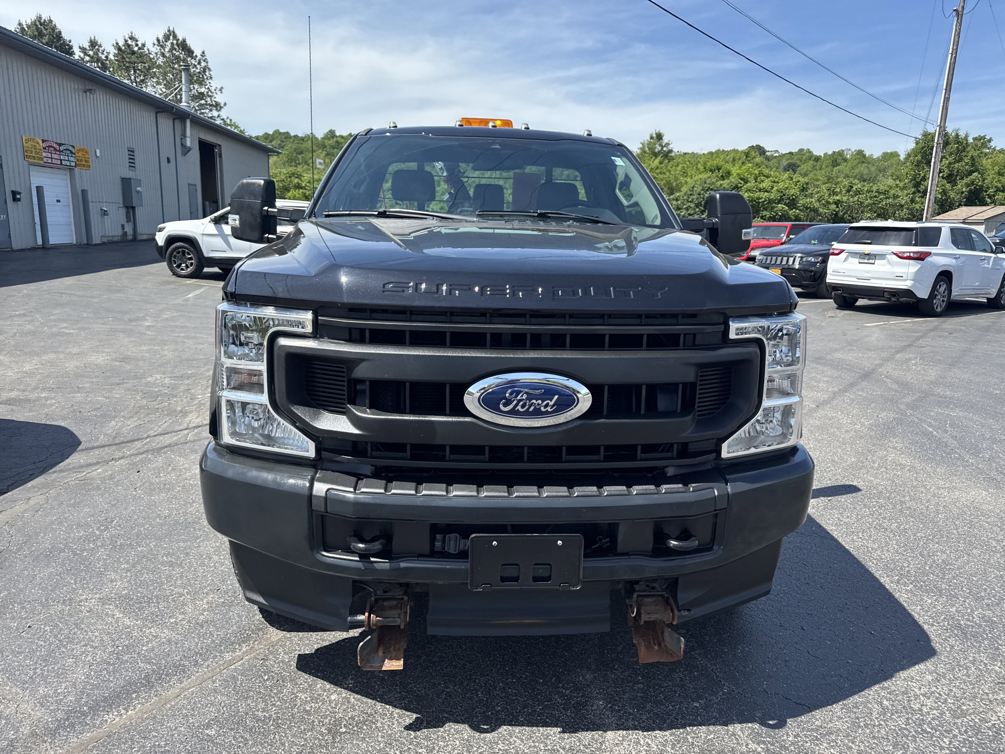 2020 Ford F-350 XL