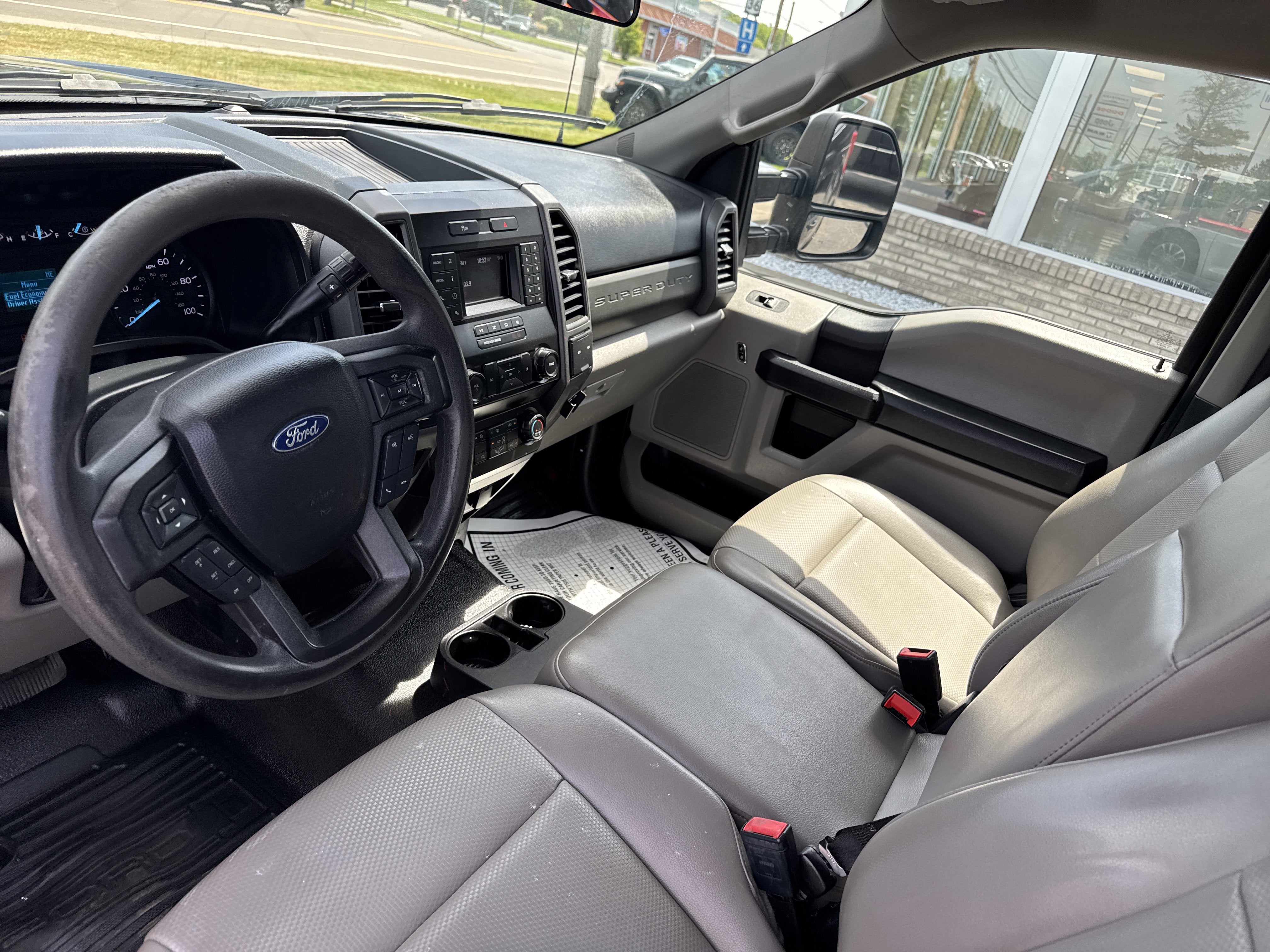 2020 Ford F-350 XL