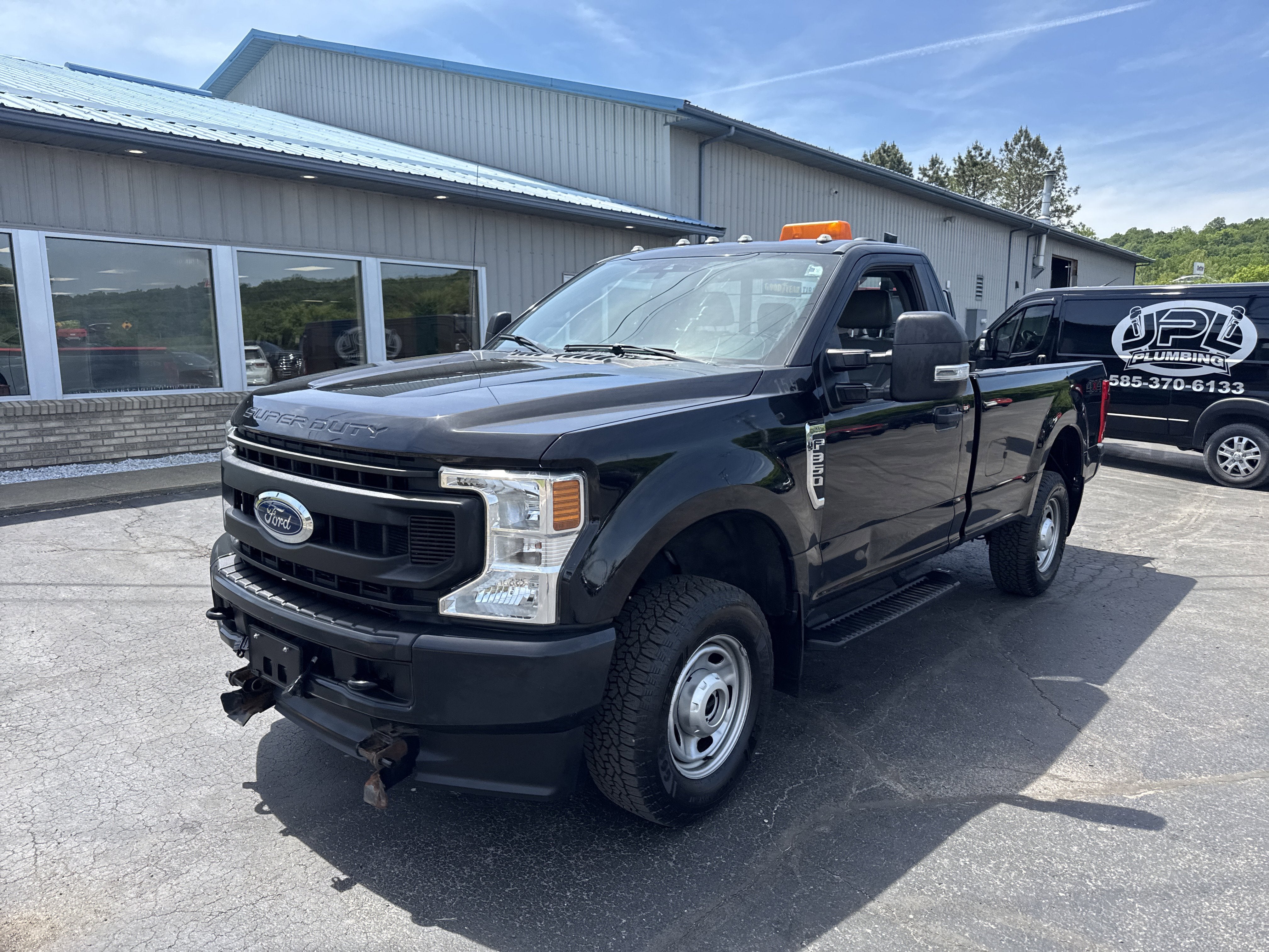 2020 Ford F-350 XL