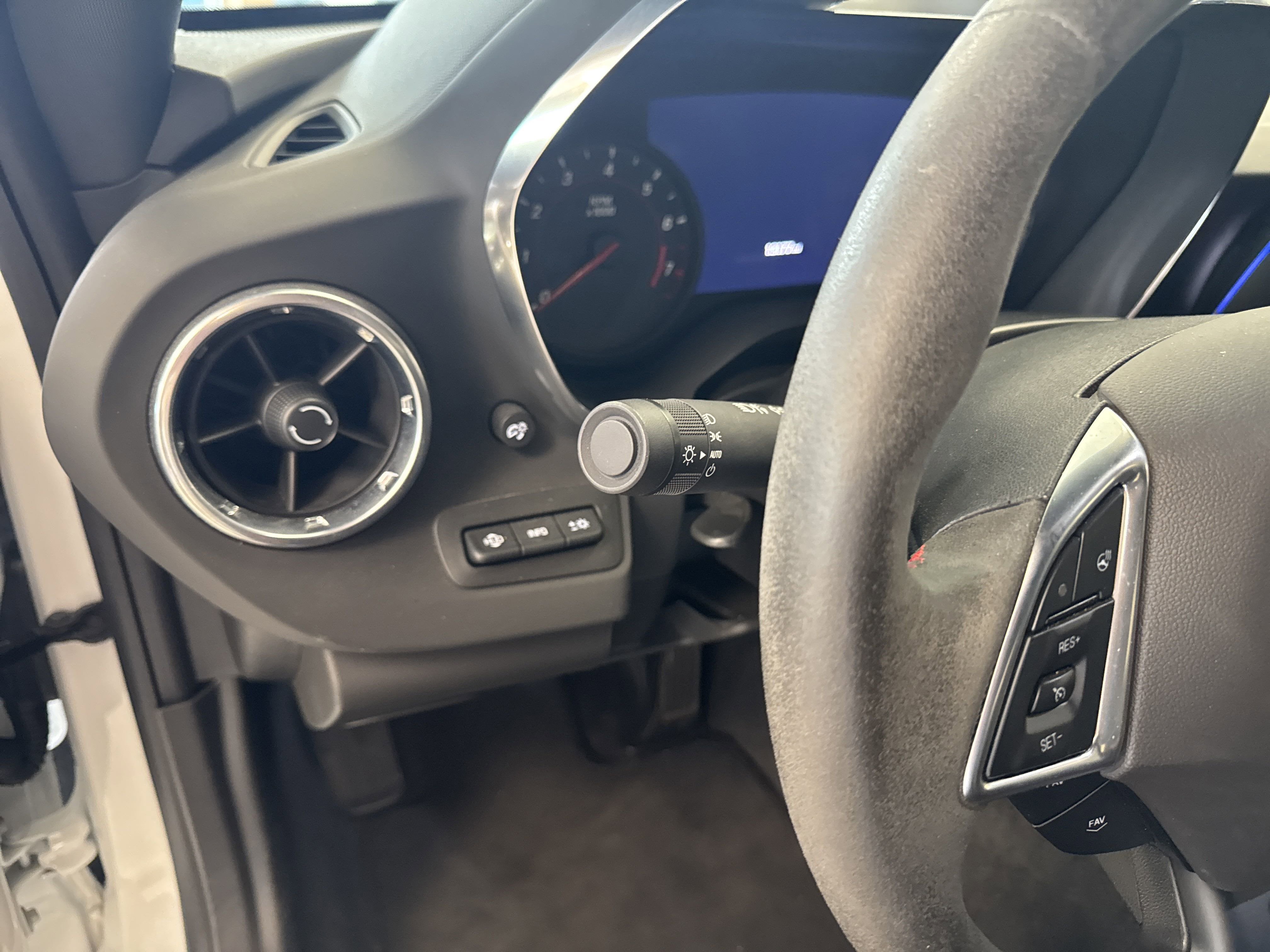 2019 Chevrolet Camaro ZL1