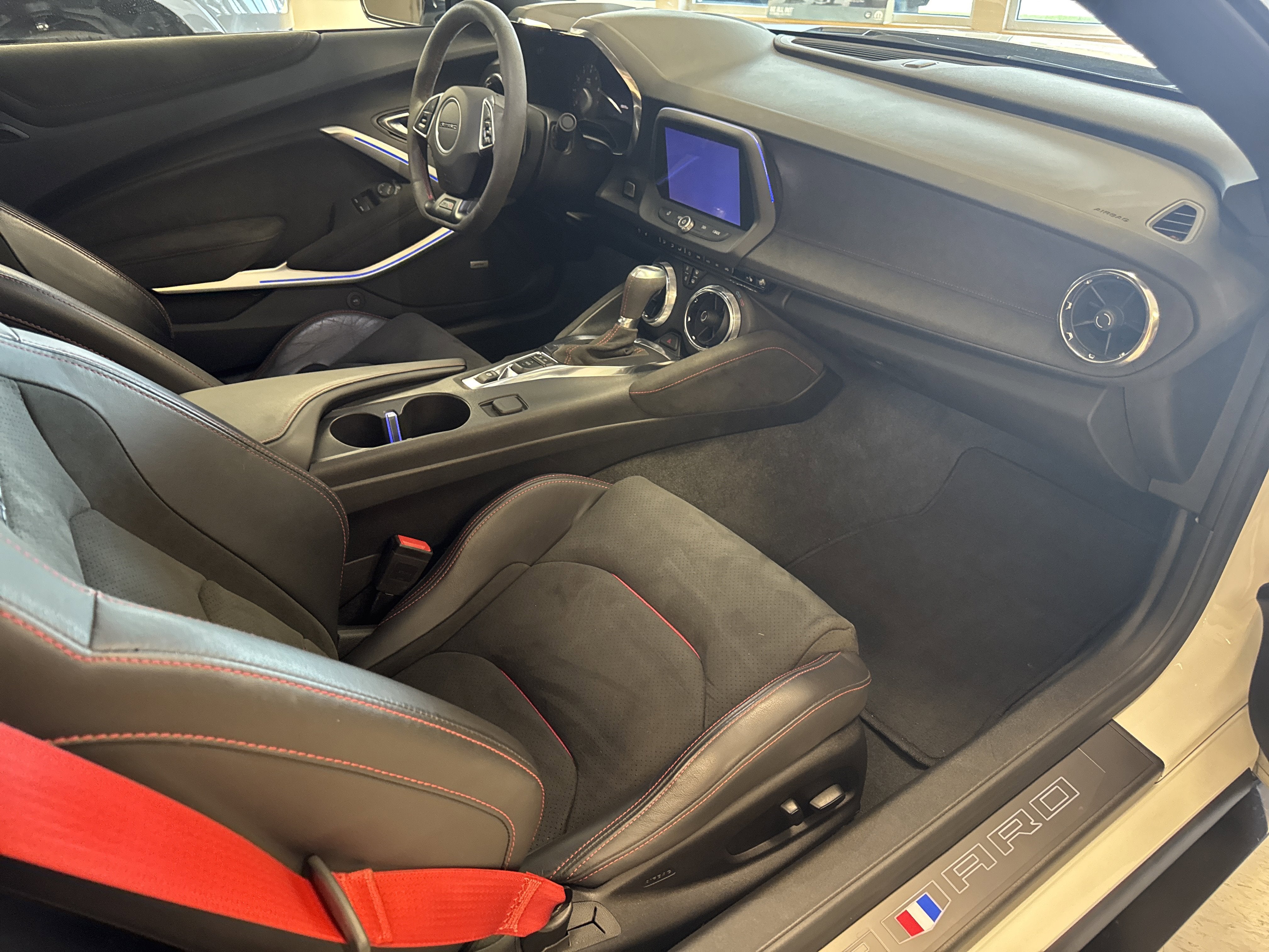 2019 Chevrolet Camaro ZL1