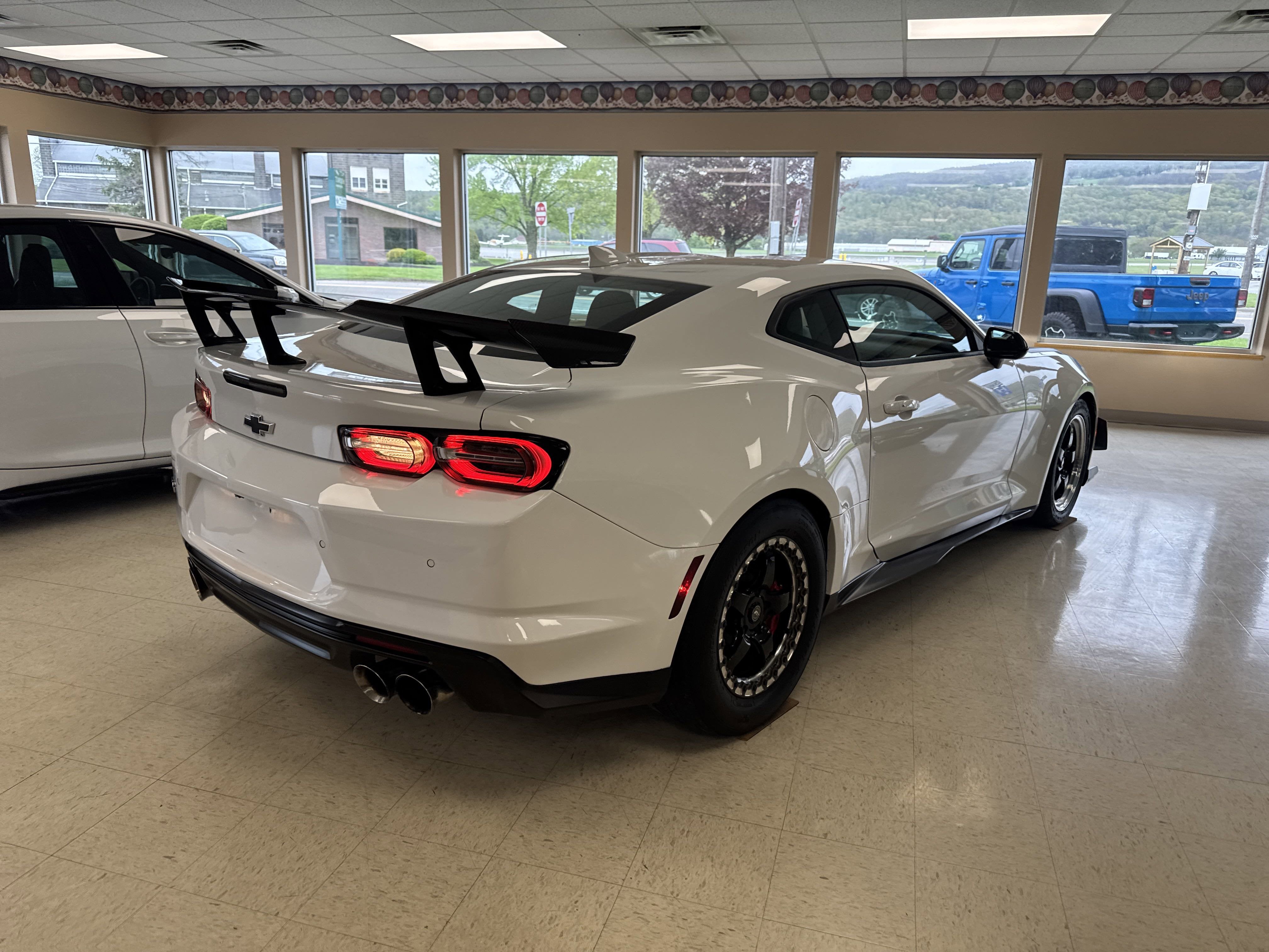 2019 Chevrolet Camaro ZL1