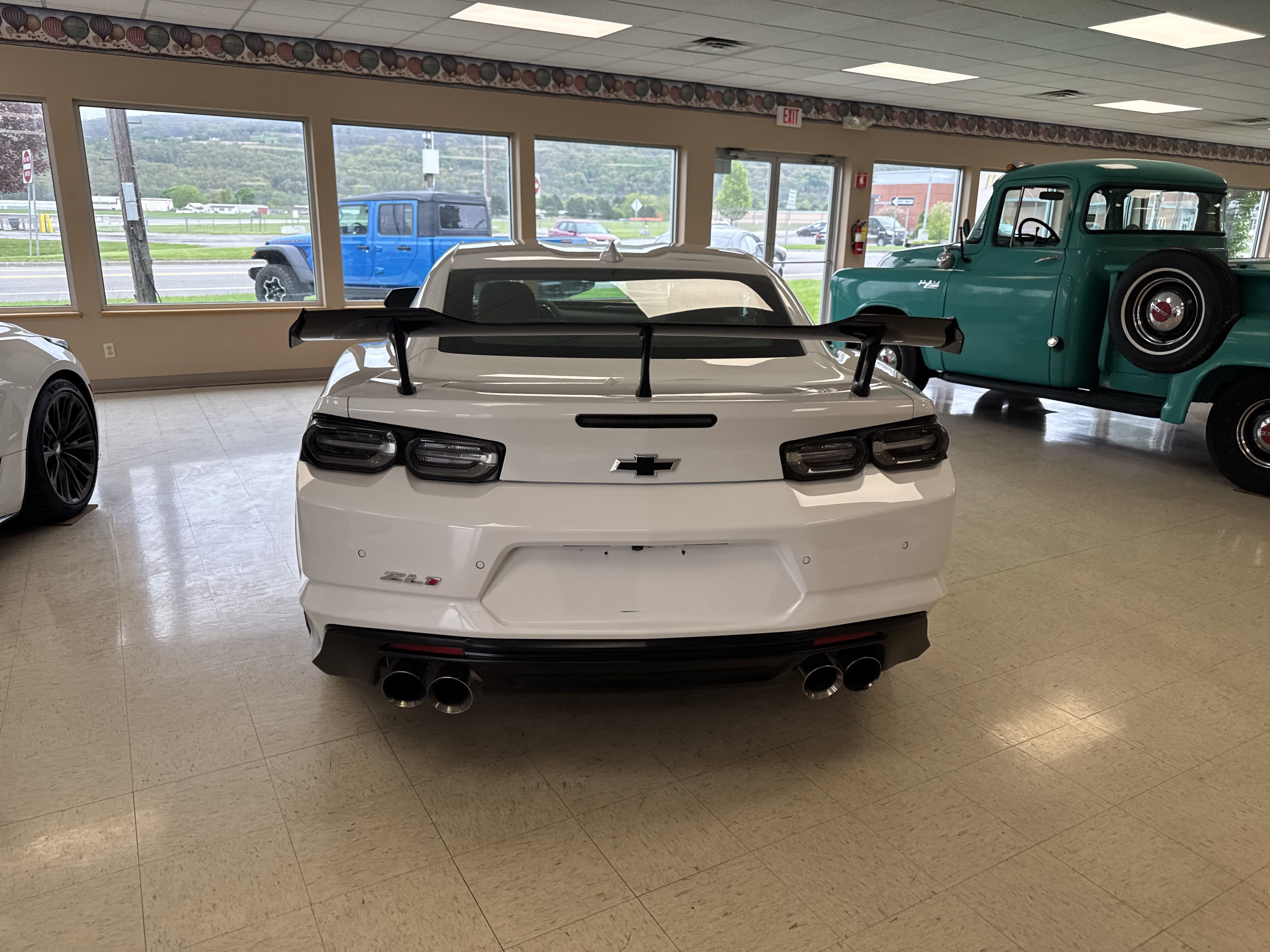 2019 Chevrolet Camaro ZL1