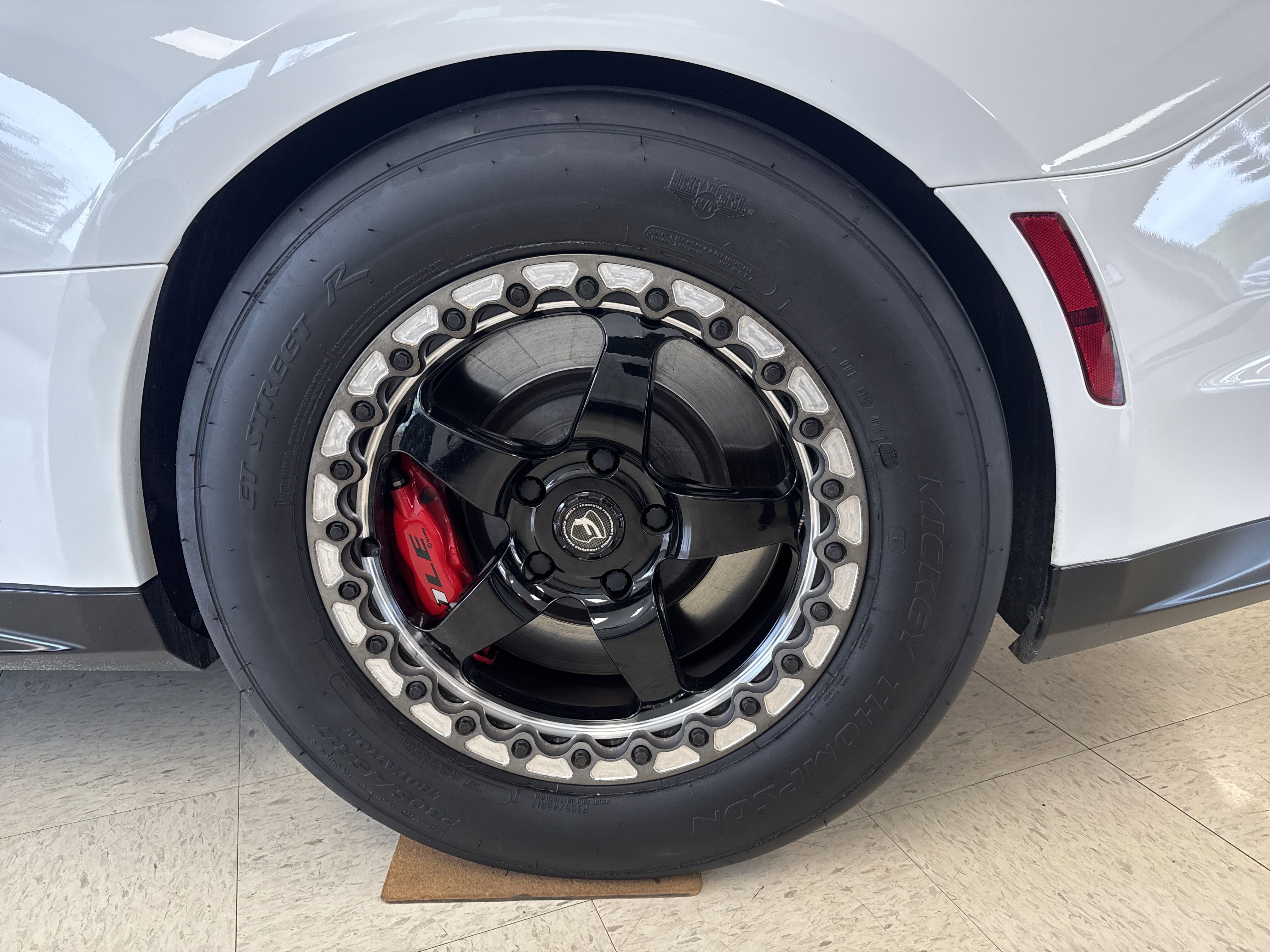 2019 Chevrolet Camaro ZL1