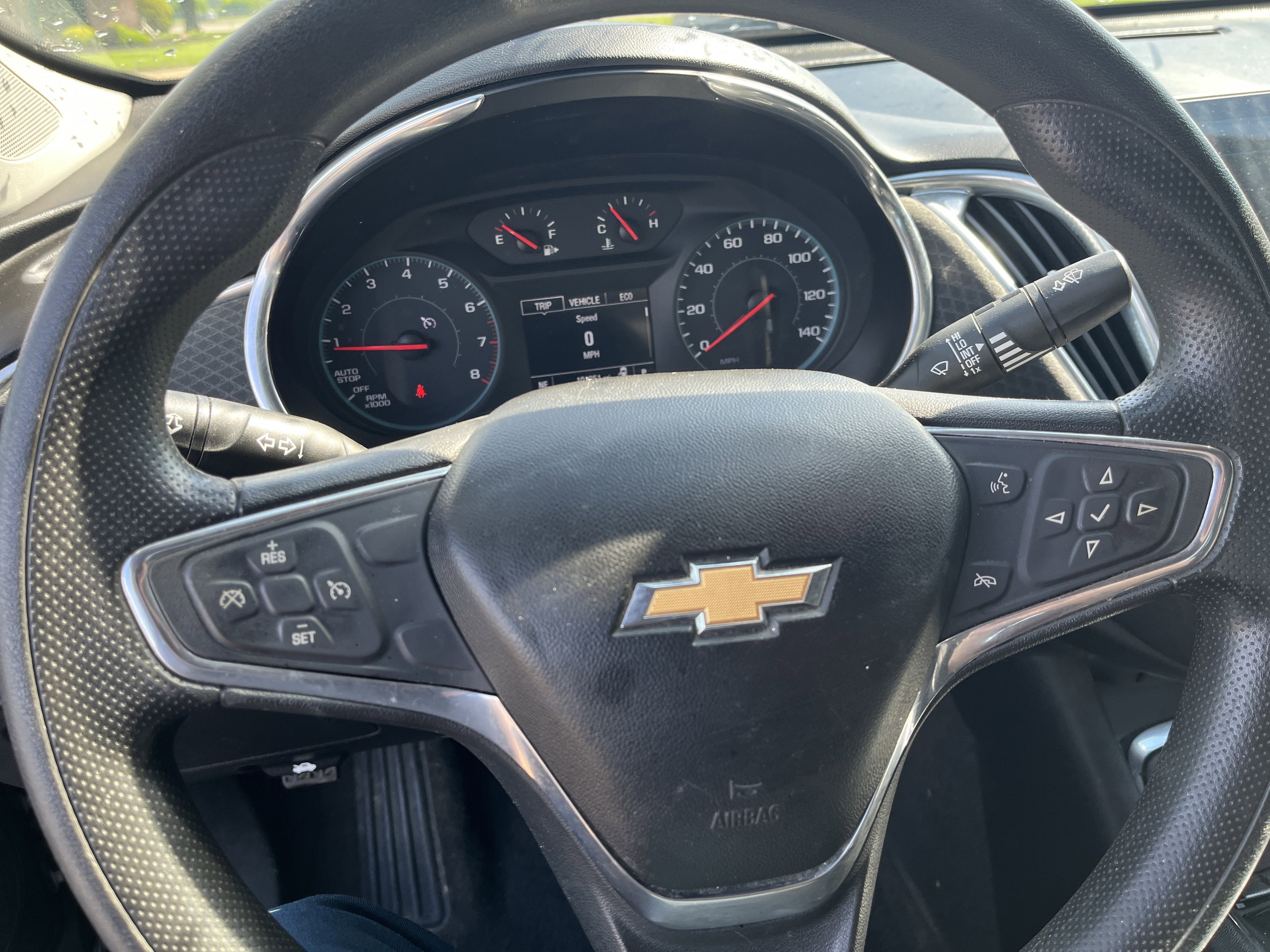 2020 Chevrolet Malibu FWD LT