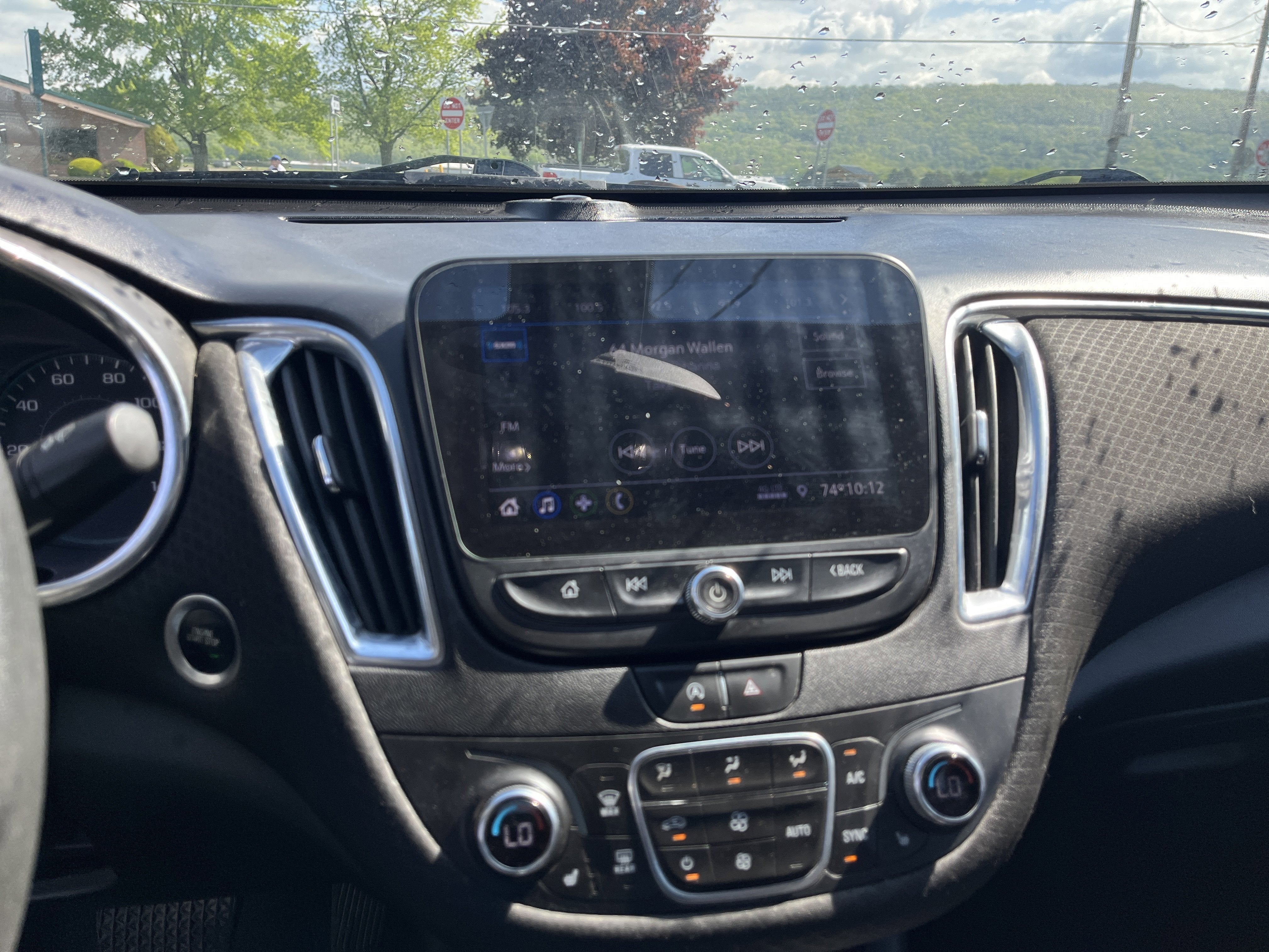 2020 Chevrolet Malibu FWD LT