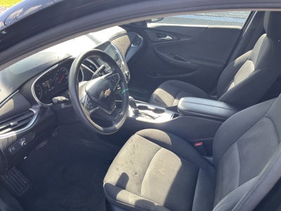 2020 Chevrolet Malibu FWD LT