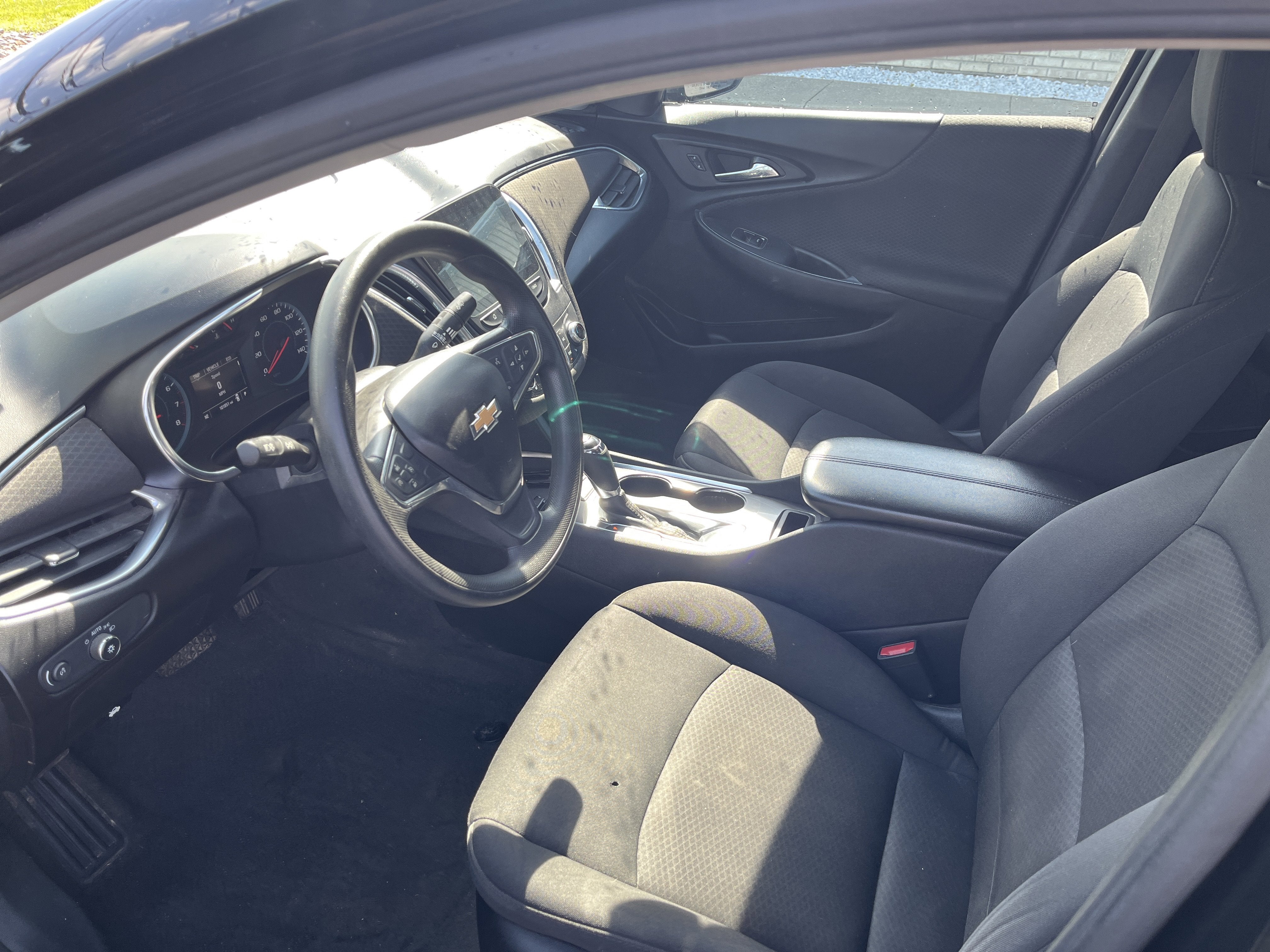 2020 Chevrolet Malibu FWD LT