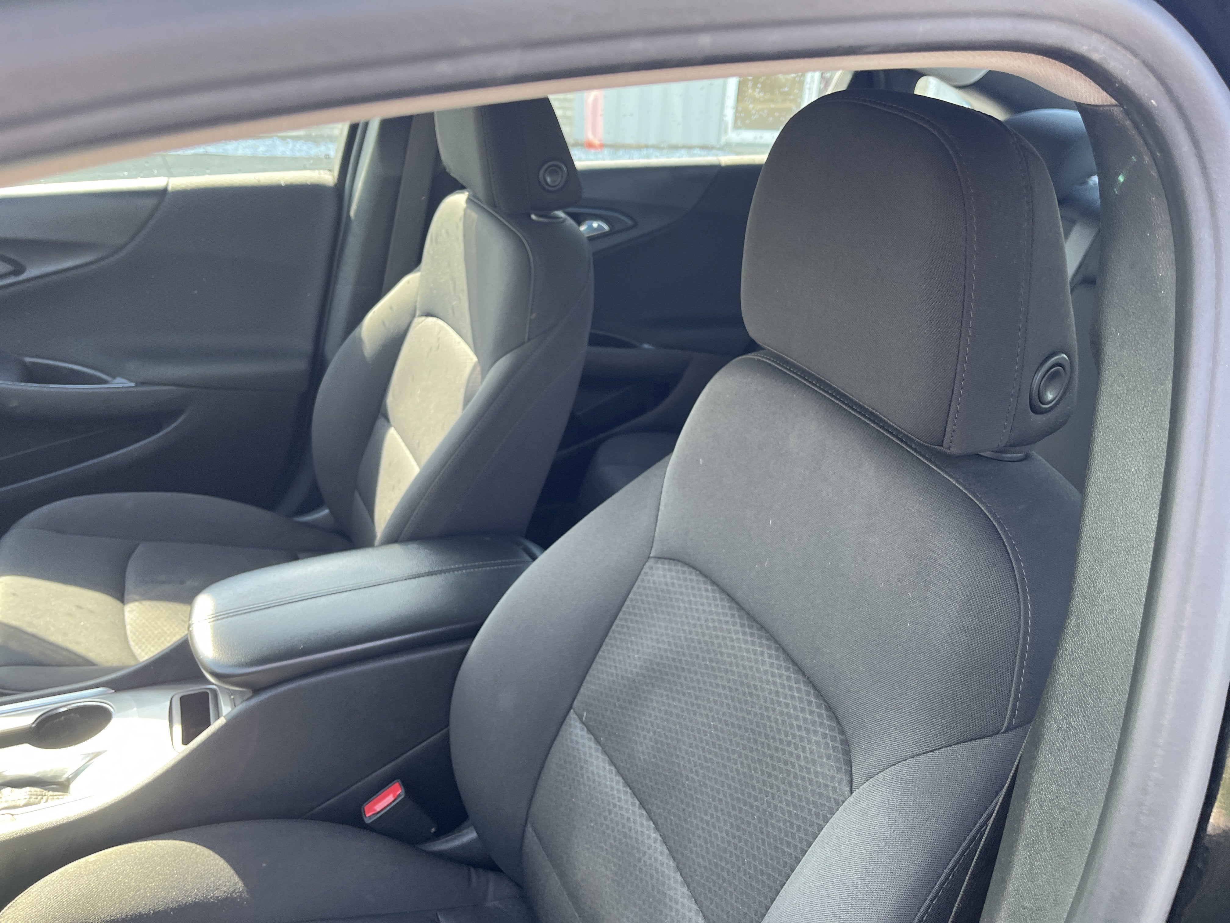 2020 Chevrolet Malibu FWD LT