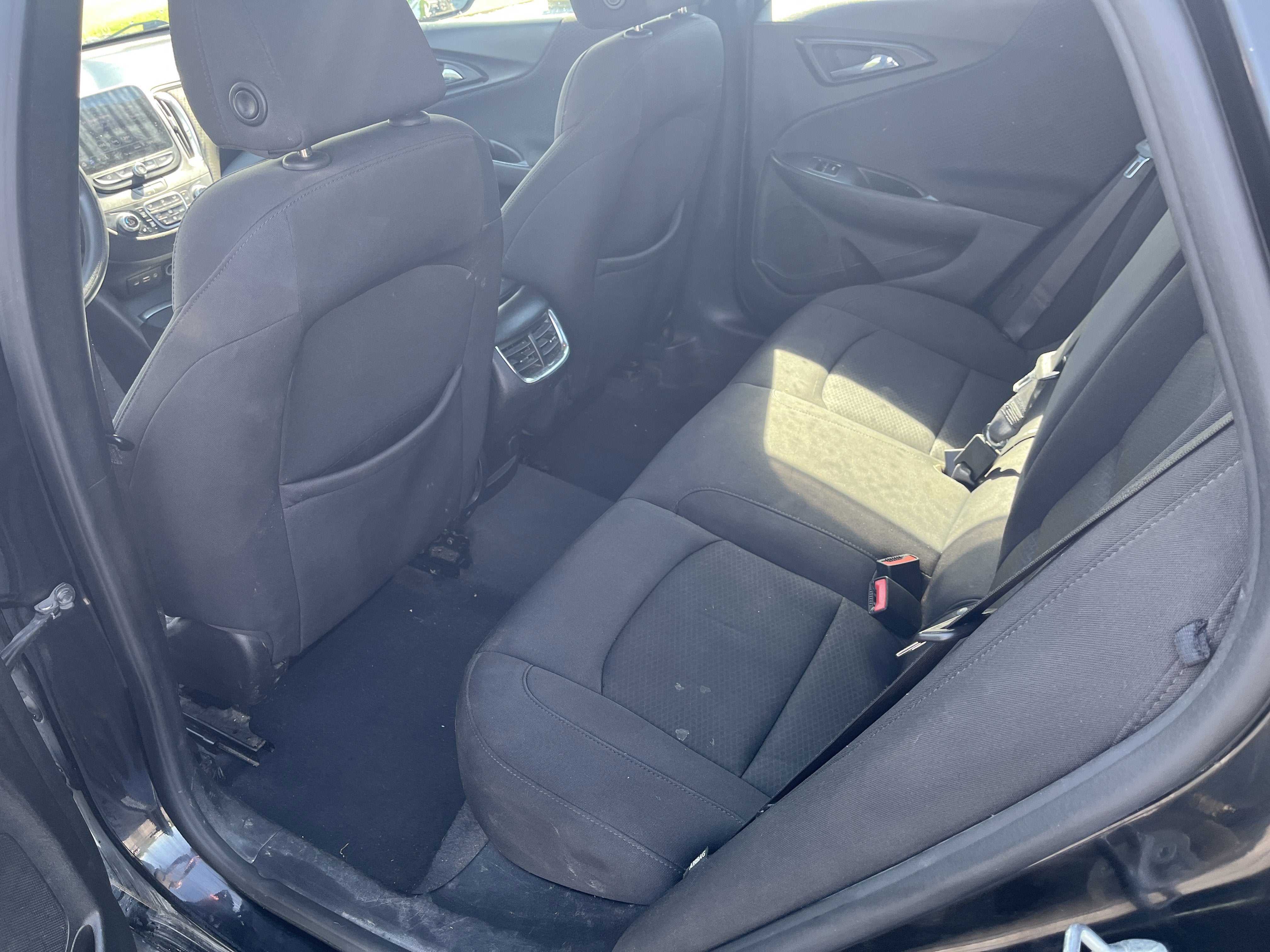 2020 Chevrolet Malibu FWD LT