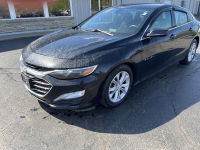 2020 Chevrolet Malibu FWD LT