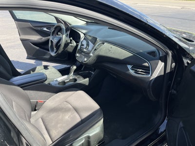 2020 Chevrolet Malibu FWD LT