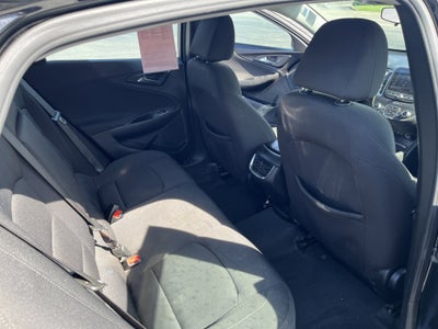 2020 Chevrolet Malibu FWD LT