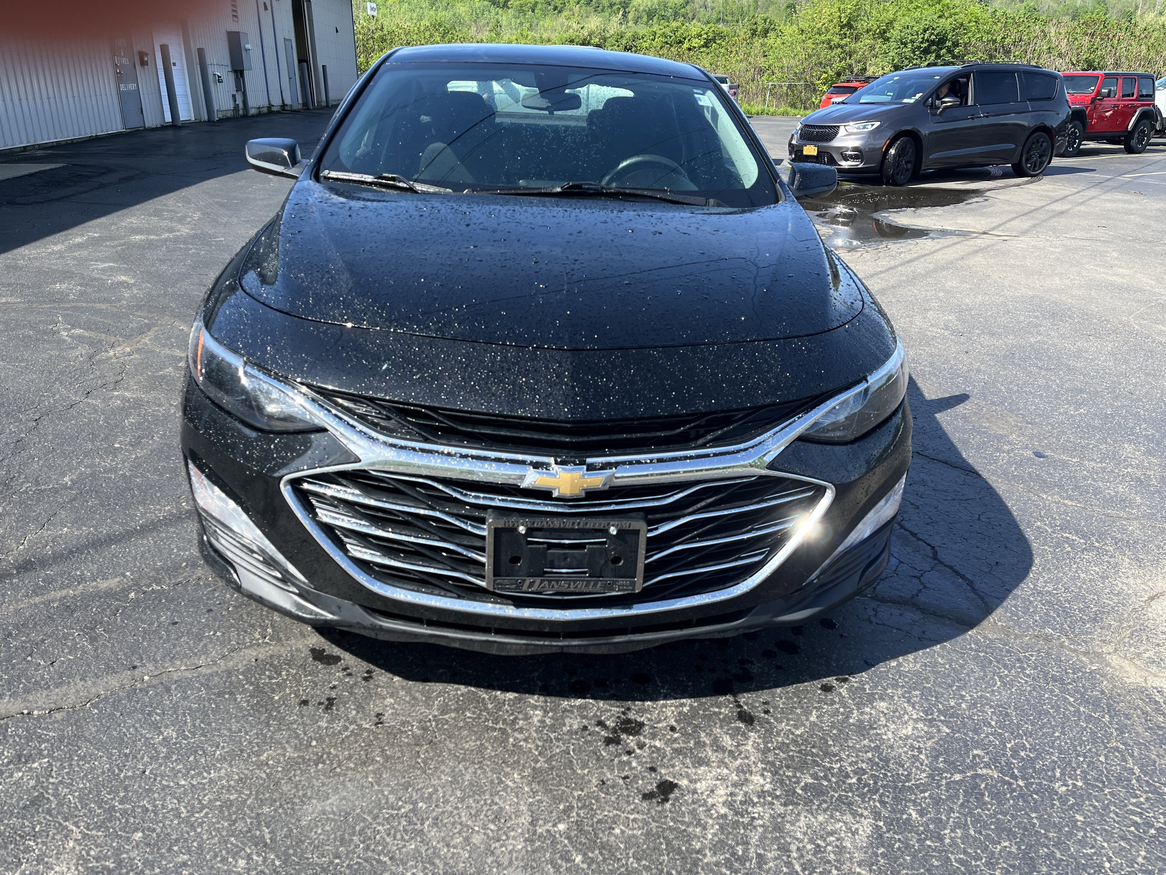 2020 Chevrolet Malibu FWD LT